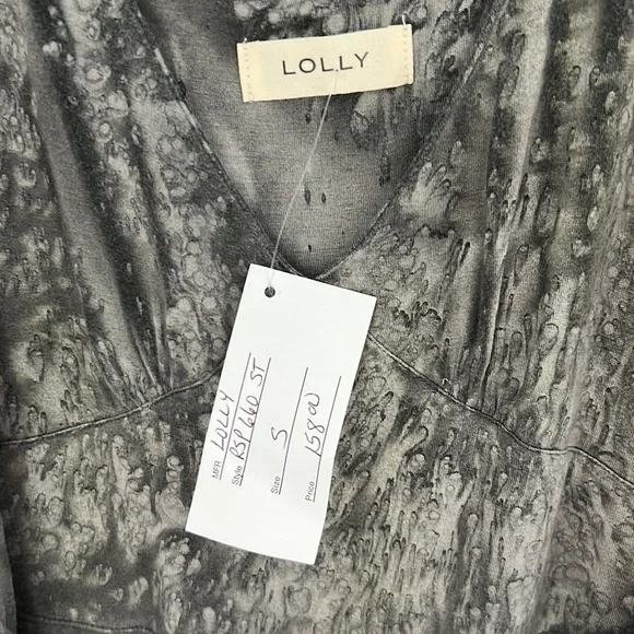 Women’s Soft Maxi Dress - Picture 8 of 9